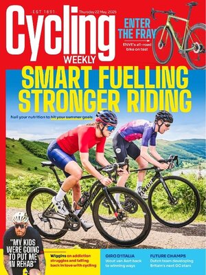 Cycling Weekly - Magazine